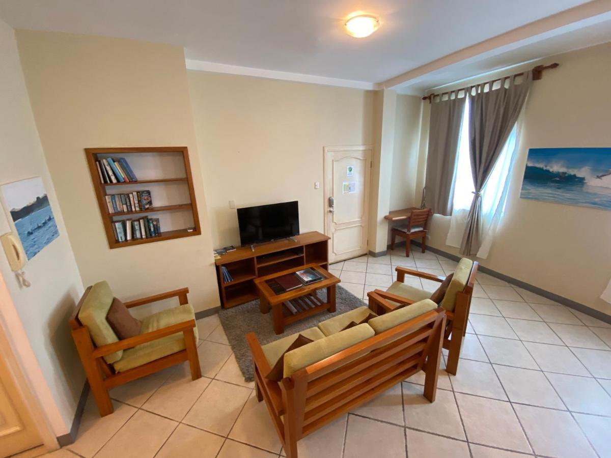 Torre Mar Galapagos Boutique Suites Puerto Ayora  Eksteriør billede