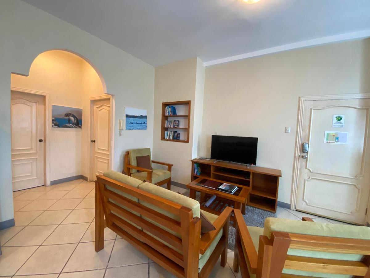 Torre Mar Galapagos Boutique Suites Puerto Ayora  Eksteriør billede