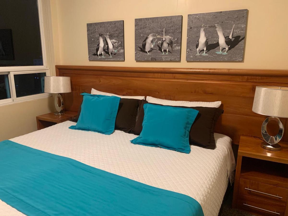 Torre Mar Galapagos Boutique Suites Puerto Ayora  Eksteriør billede
