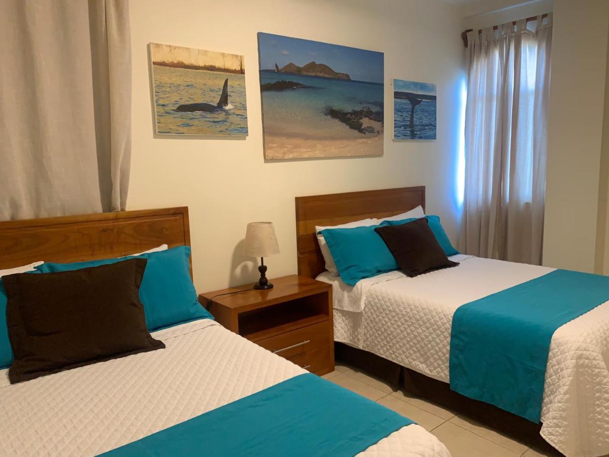 Torre Mar Galapagos Boutique Suites Puerto Ayora  Eksteriør billede