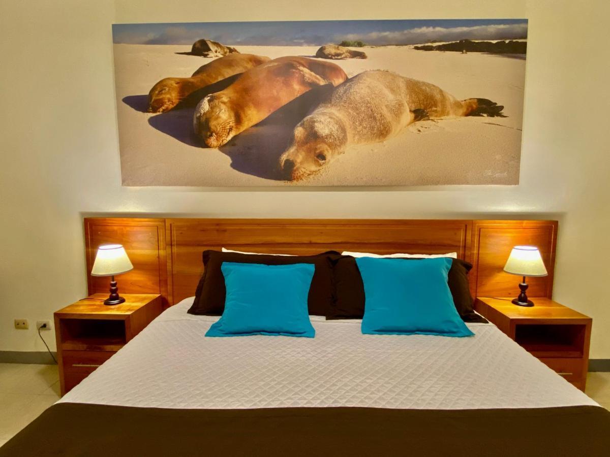 Torre Mar Galapagos Boutique Suites Puerto Ayora  Eksteriør billede