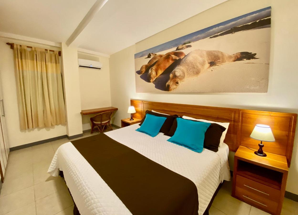 Torre Mar Galapagos Boutique Suites Puerto Ayora  Eksteriør billede