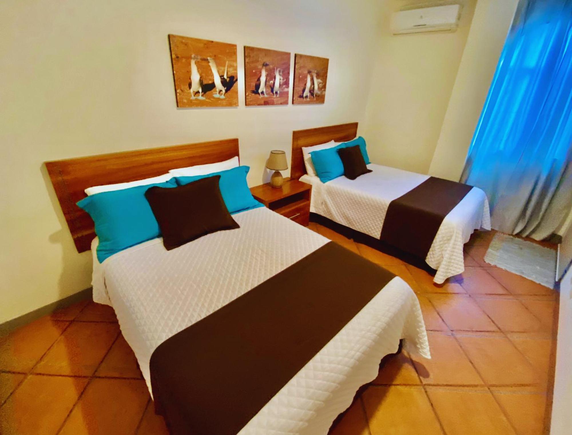 Torre Mar Galapagos Boutique Suites Puerto Ayora  Eksteriør billede