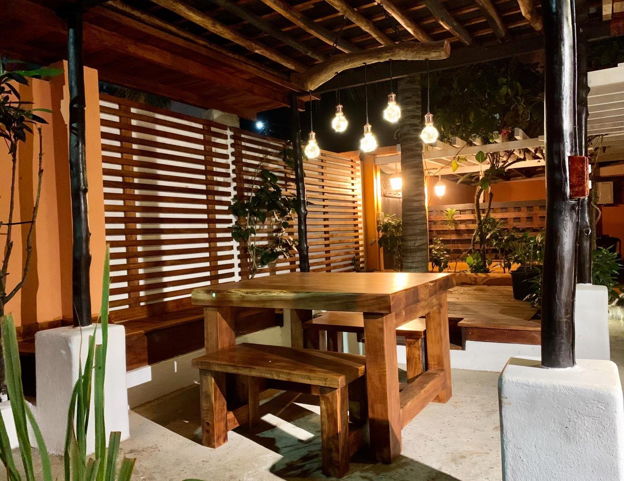Torre Mar Galapagos Boutique Suites Puerto Ayora  Eksteriør billede