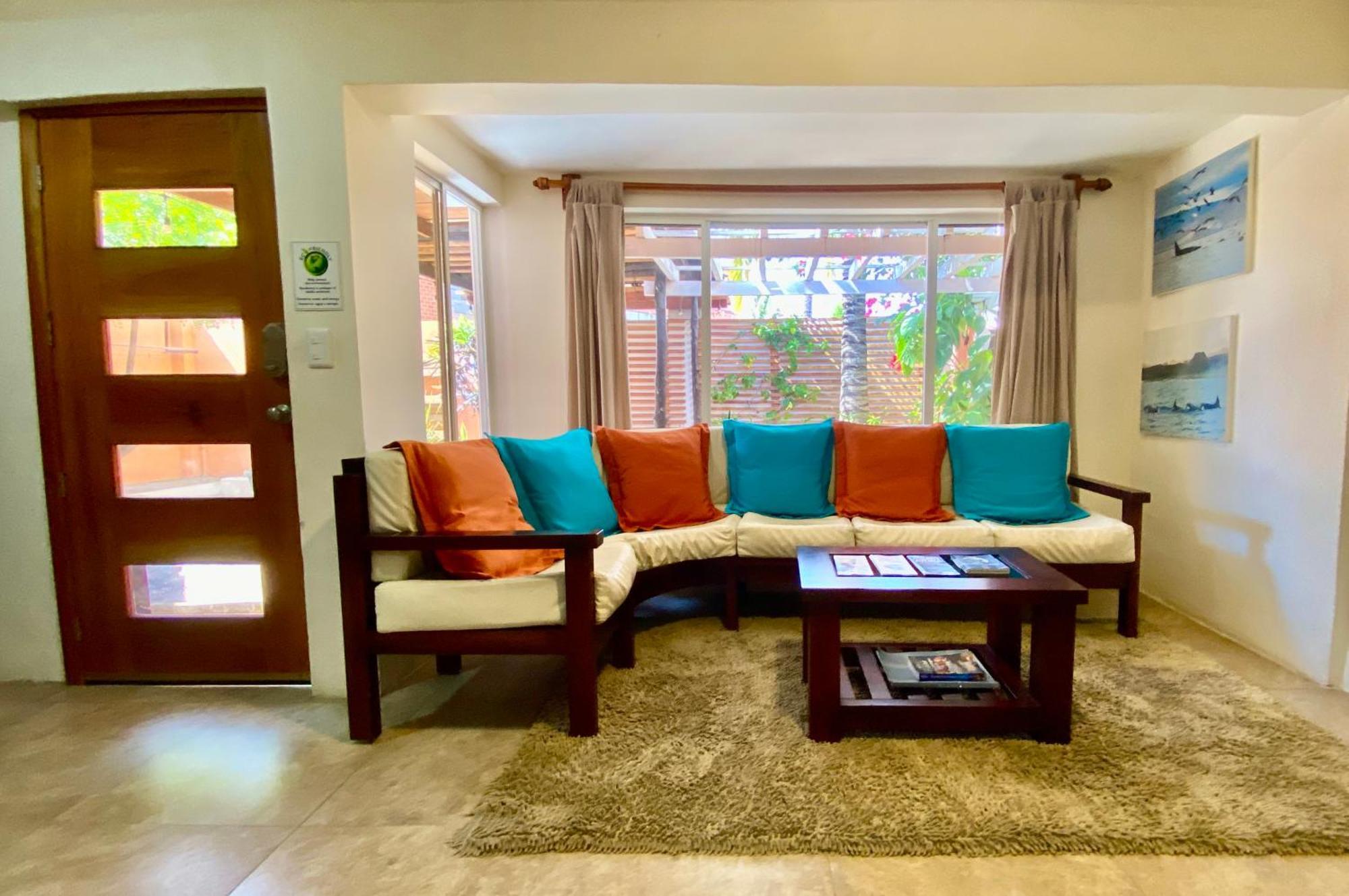 Torre Mar Galapagos Boutique Suites Puerto Ayora  Eksteriør billede
