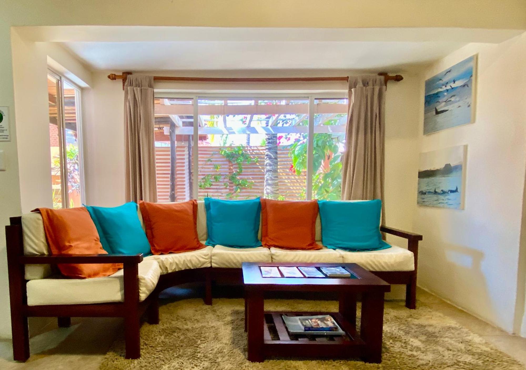 Torre Mar Galapagos Boutique Suites Puerto Ayora  Eksteriør billede