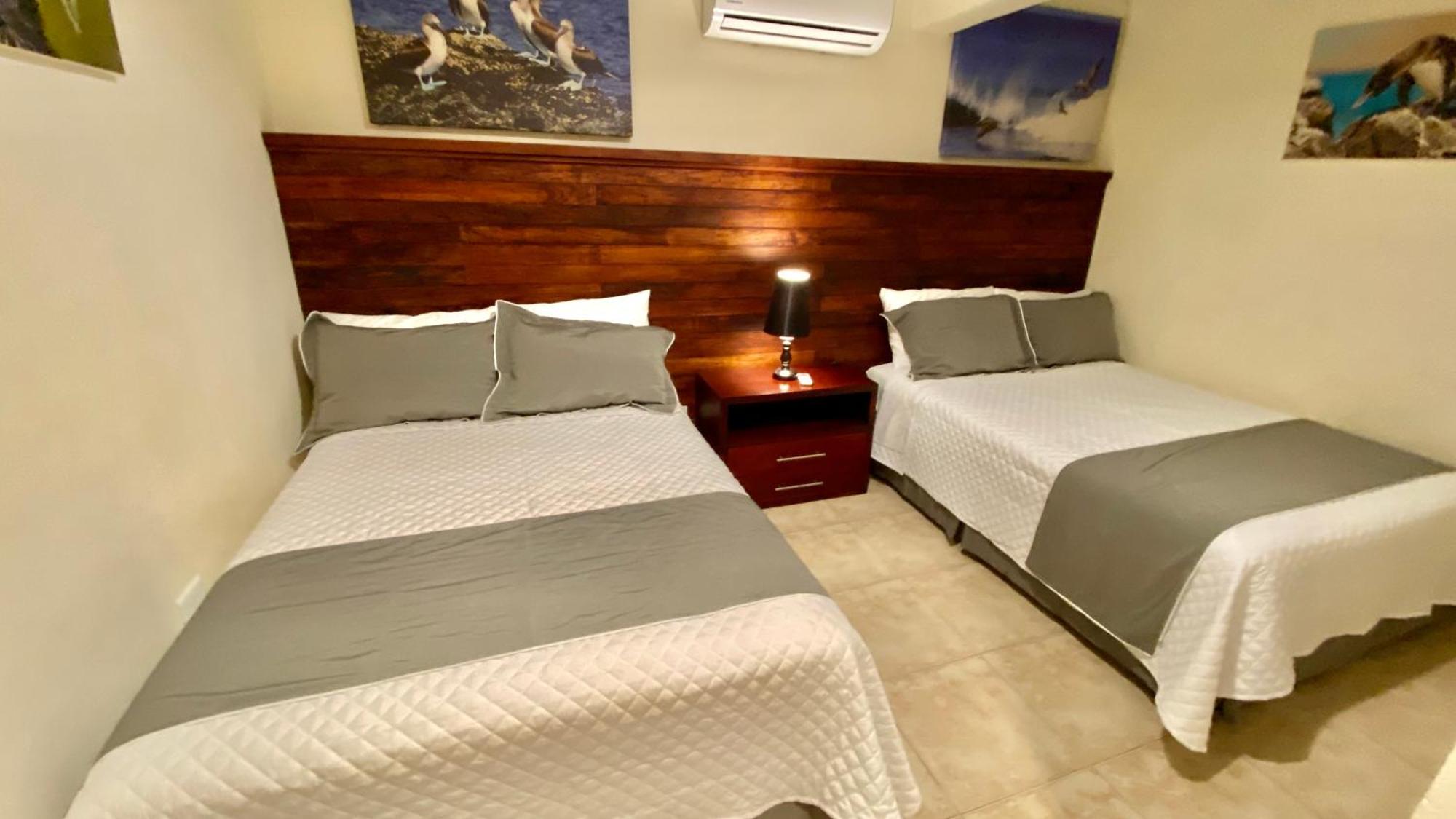 Torre Mar Galapagos Boutique Suites Puerto Ayora  Eksteriør billede