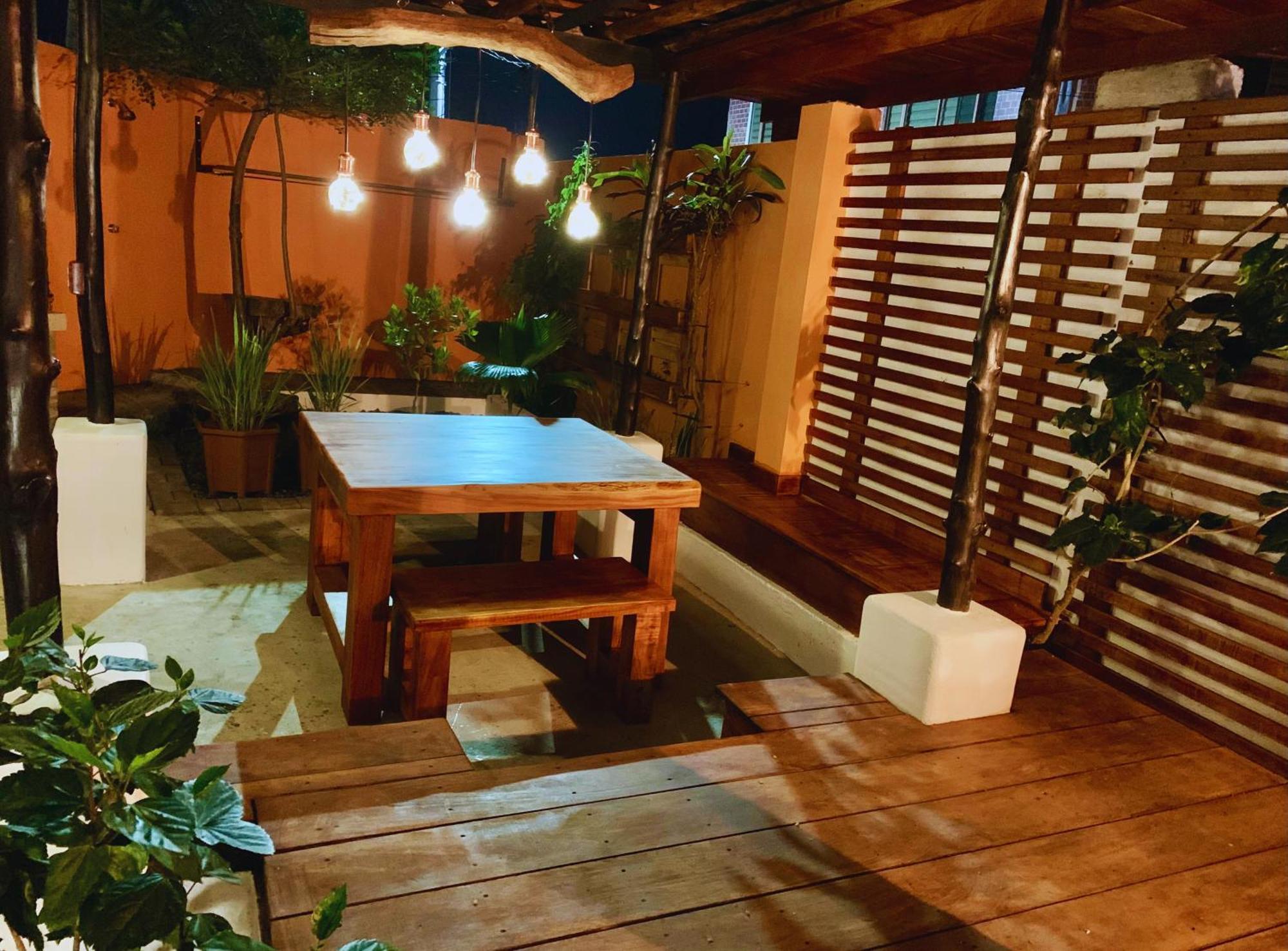 Torre Mar Galapagos Boutique Suites Puerto Ayora  Eksteriør billede