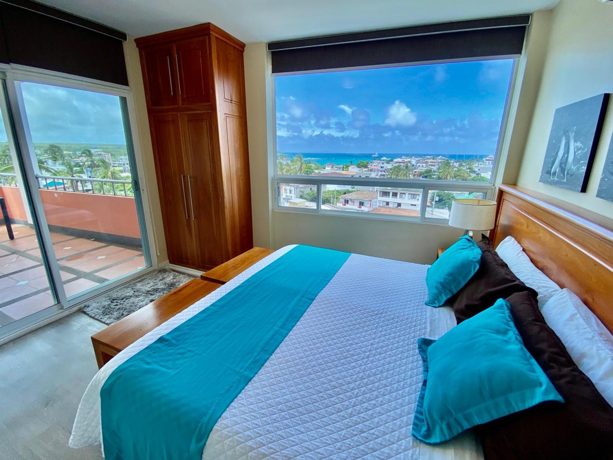 Torre Mar Galapagos Boutique Suites Puerto Ayora  Eksteriør billede