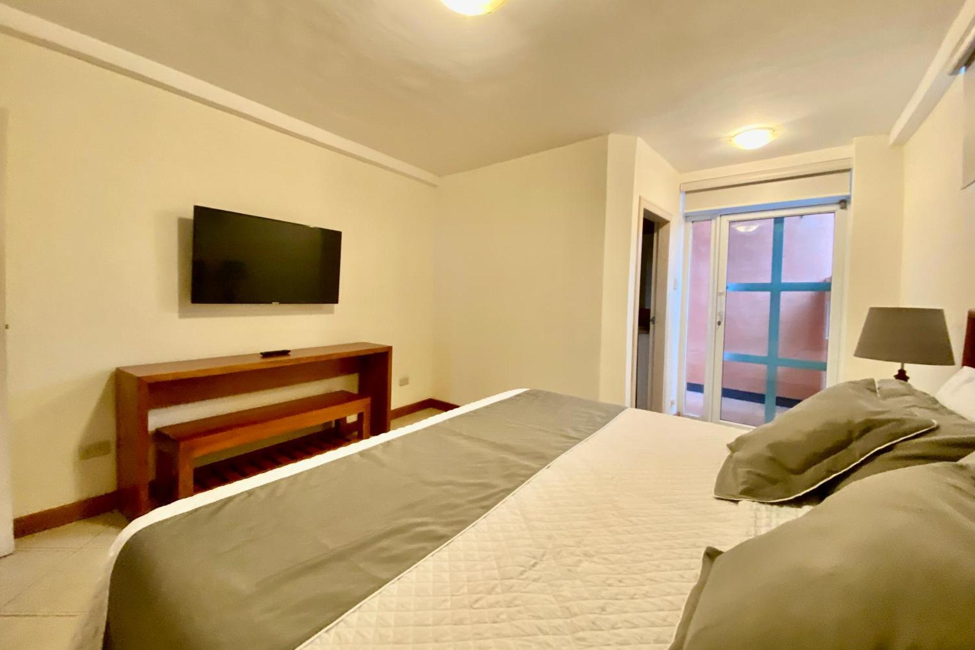 Torre Mar Galapagos Boutique Suites Puerto Ayora  Eksteriør billede