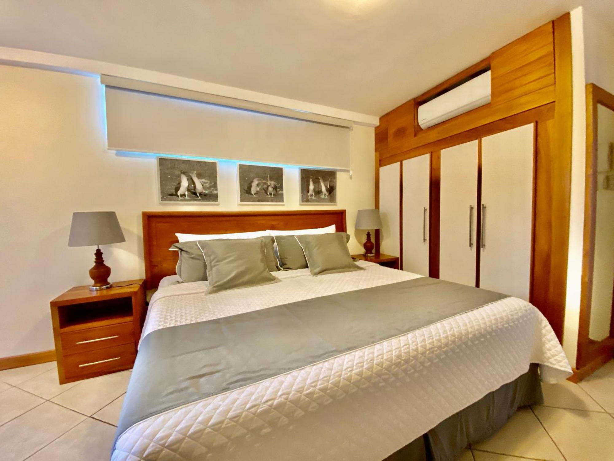 Torre Mar Galapagos Boutique Suites Puerto Ayora  Eksteriør billede