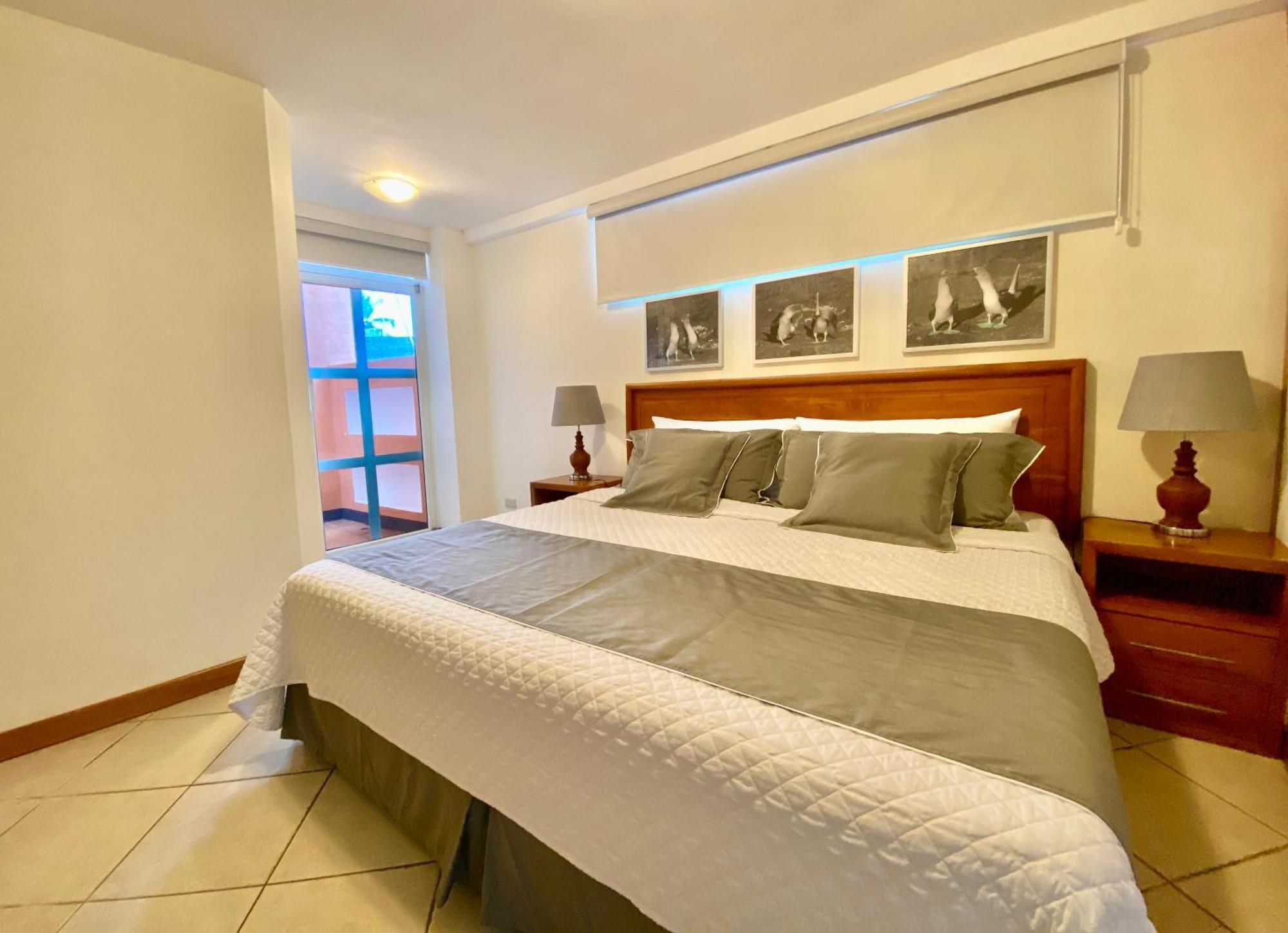 Torre Mar Galapagos Boutique Suites Puerto Ayora  Eksteriør billede