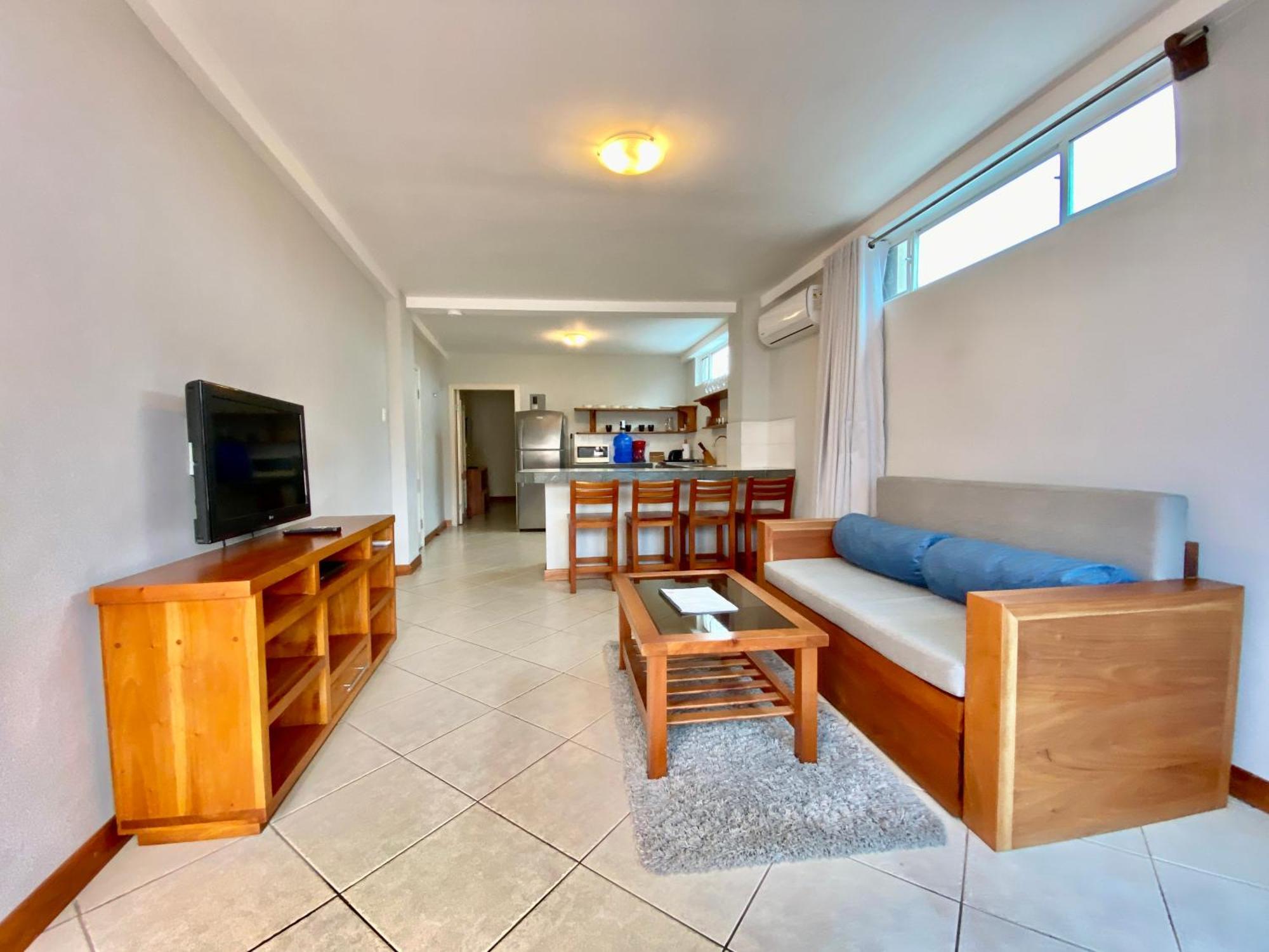 Torre Mar Galapagos Boutique Suites Puerto Ayora  Eksteriør billede