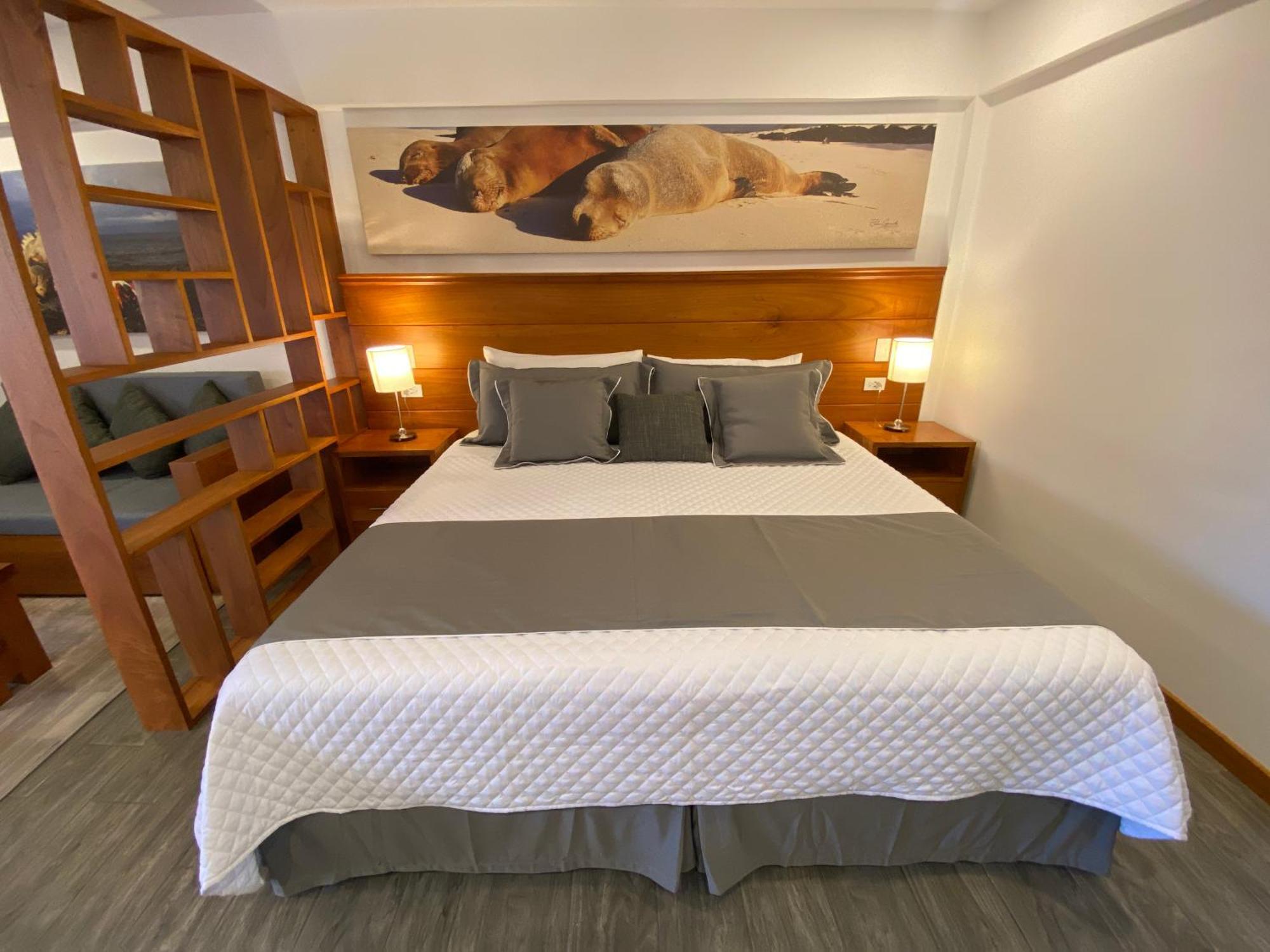 Torre Mar Galapagos Boutique Suites Puerto Ayora  Eksteriør billede