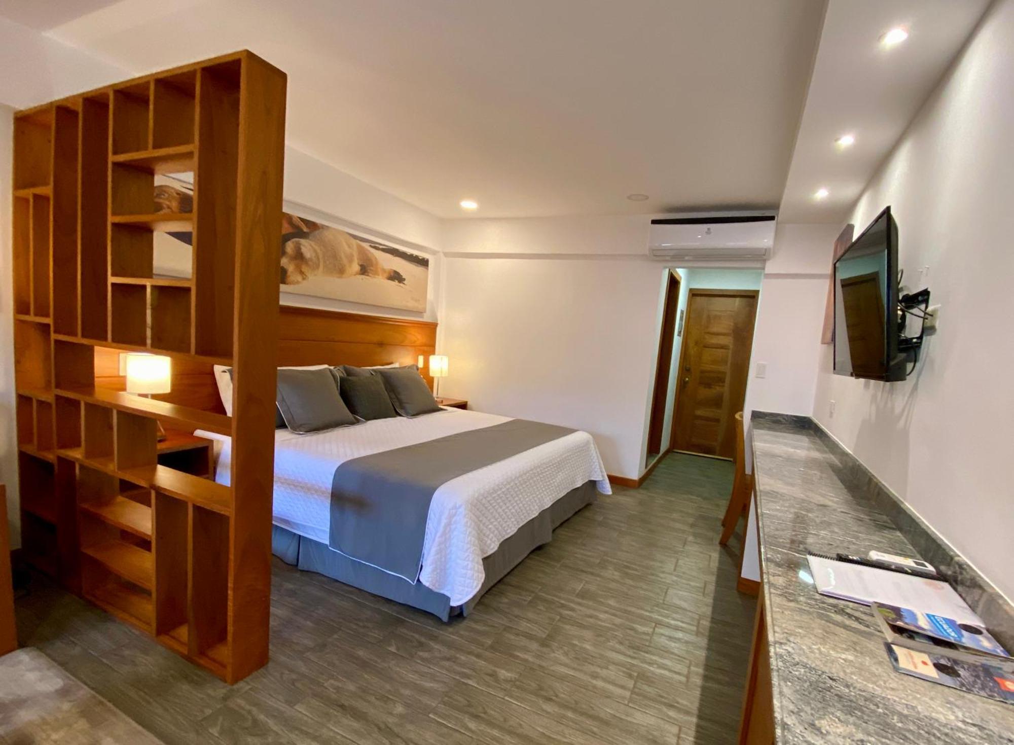 Torre Mar Galapagos Boutique Suites Puerto Ayora  Eksteriør billede