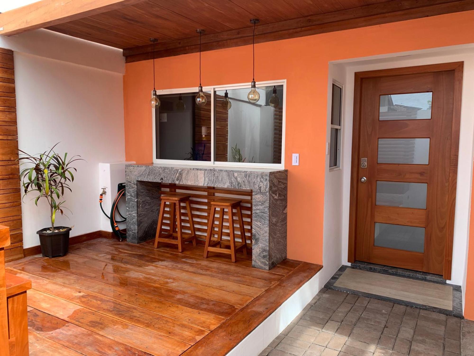 Torre Mar Galapagos Boutique Suites Puerto Ayora  Eksteriør billede