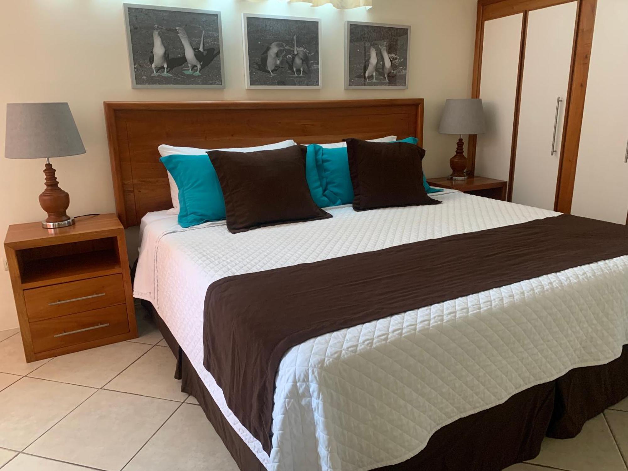 Torre Mar Galapagos Boutique Suites Puerto Ayora  Eksteriør billede