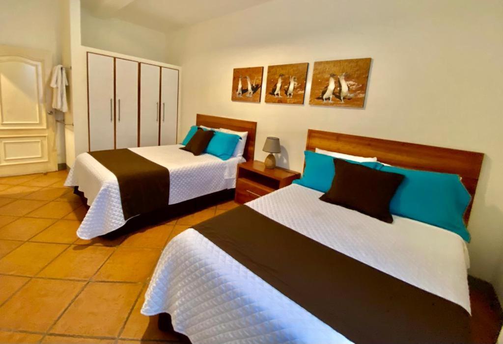 Torre Mar Galapagos Boutique Suites Puerto Ayora  Eksteriør billede
