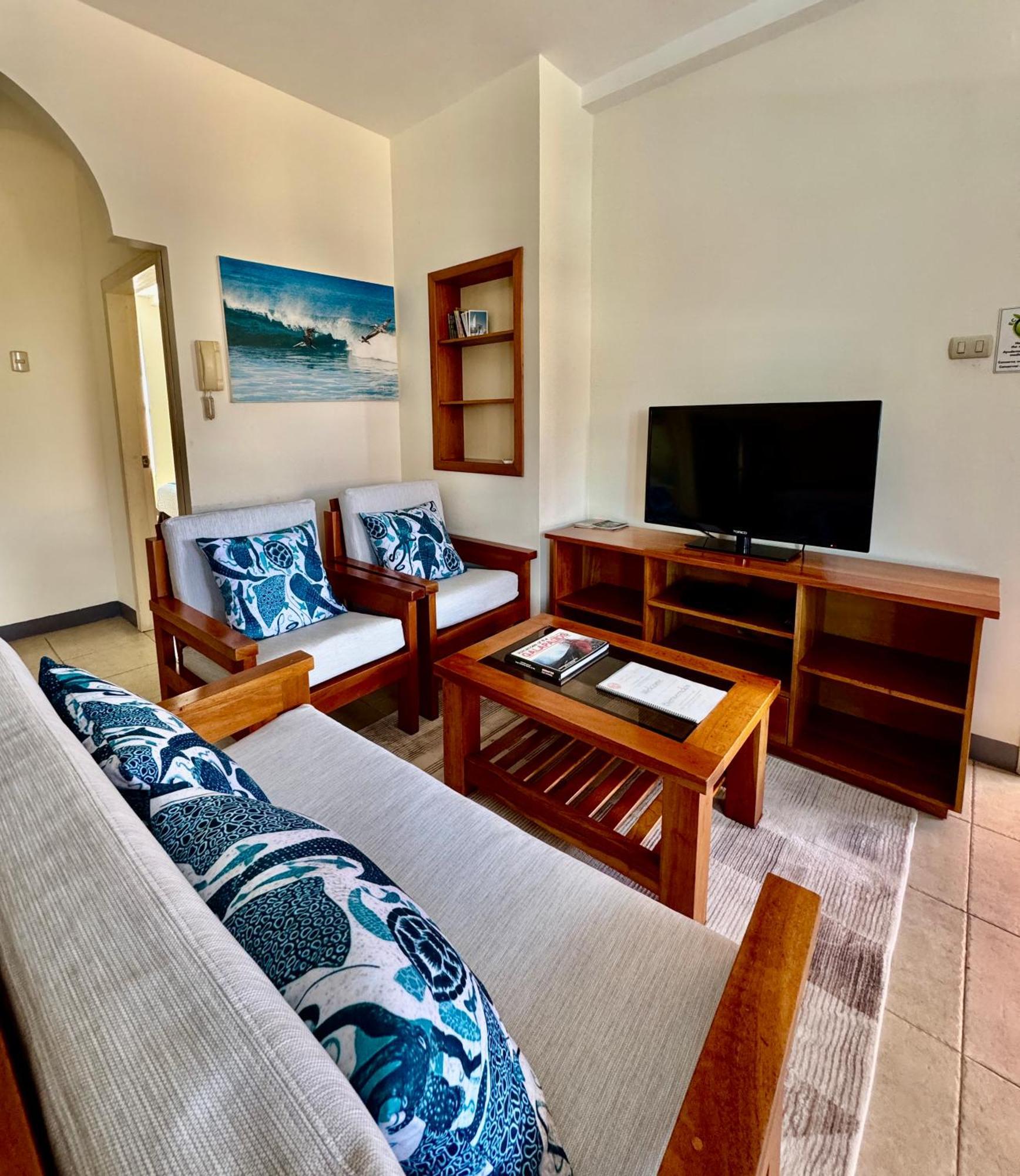 Torre Mar Galapagos Boutique Suites Puerto Ayora  Eksteriør billede