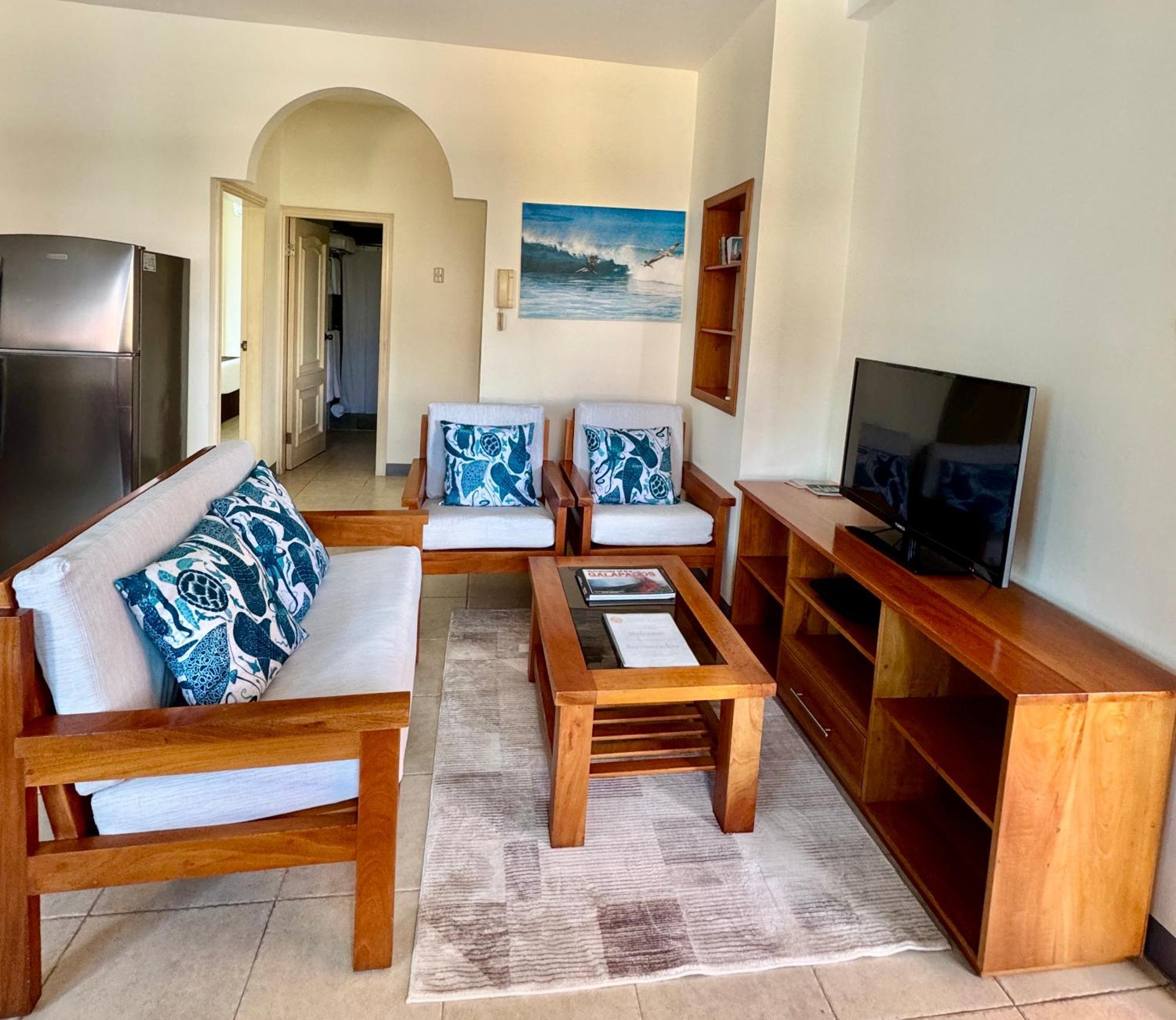 Torre Mar Galapagos Boutique Suites Puerto Ayora  Eksteriør billede